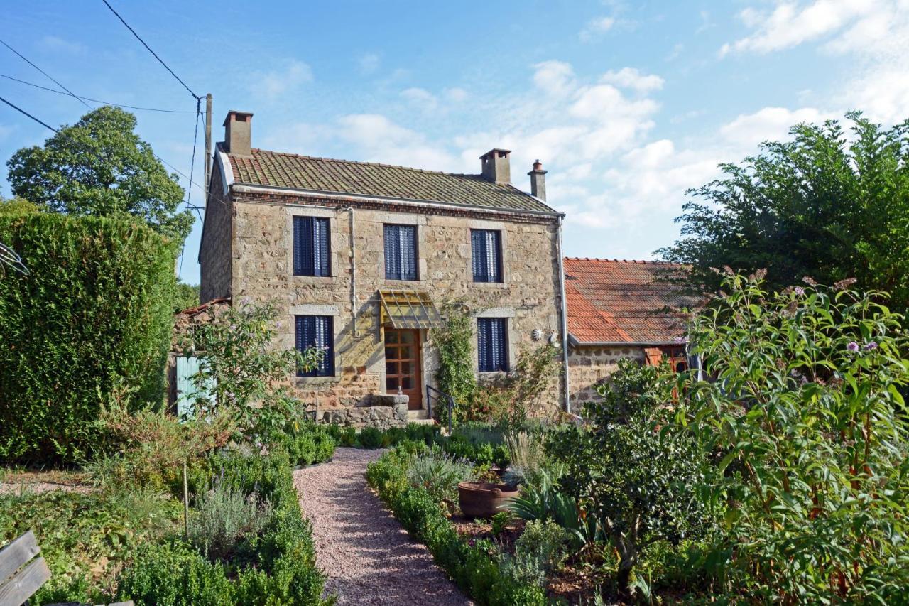 Le Bois Du Four Bed & Breakfast Arfeuilles Exterior photo