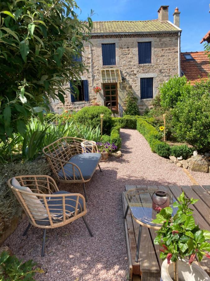 Le Bois Du Four Bed & Breakfast Arfeuilles Exterior photo