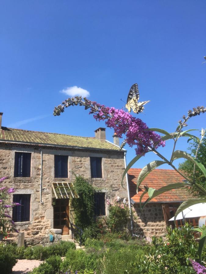 Le Bois Du Four Bed & Breakfast Arfeuilles Exterior photo